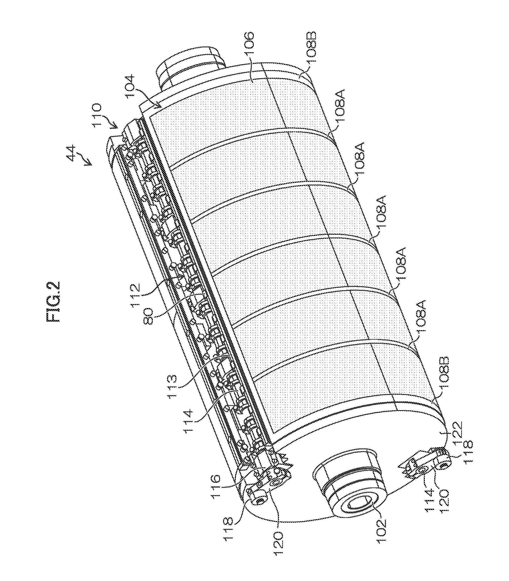 Medium conveyance apparatus, image forming apparatus and medium conveyance method