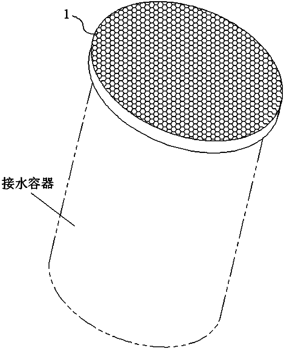 Water purification membrane