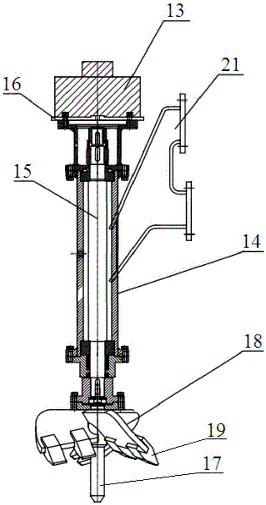 Desilting pump