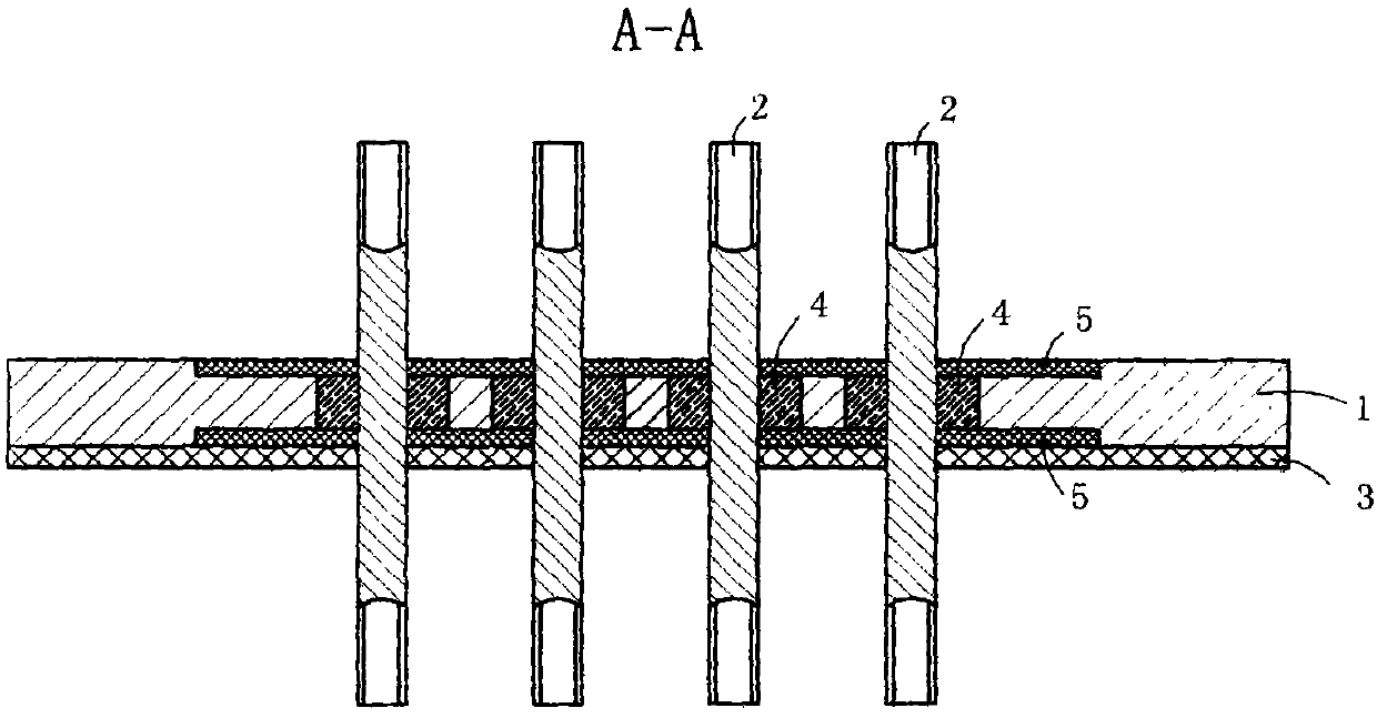 Electrical connector for inflatable high voltage electrical appliance