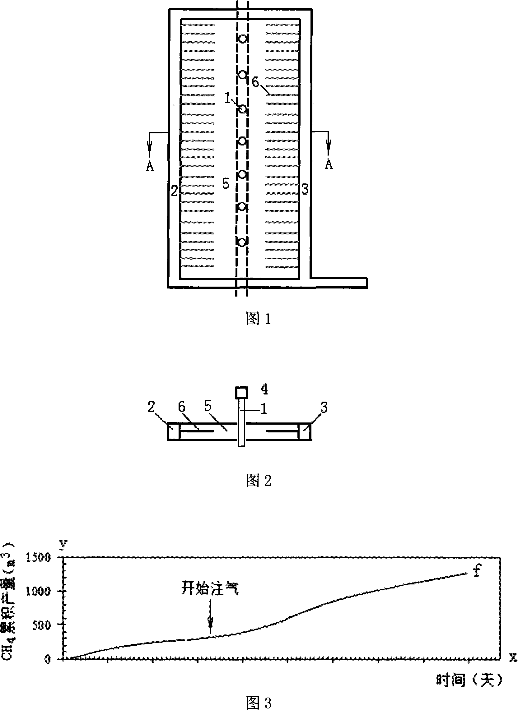Down-hole pump drainage laneway exploitation system for mixing gas dispelling coal gas, and the method