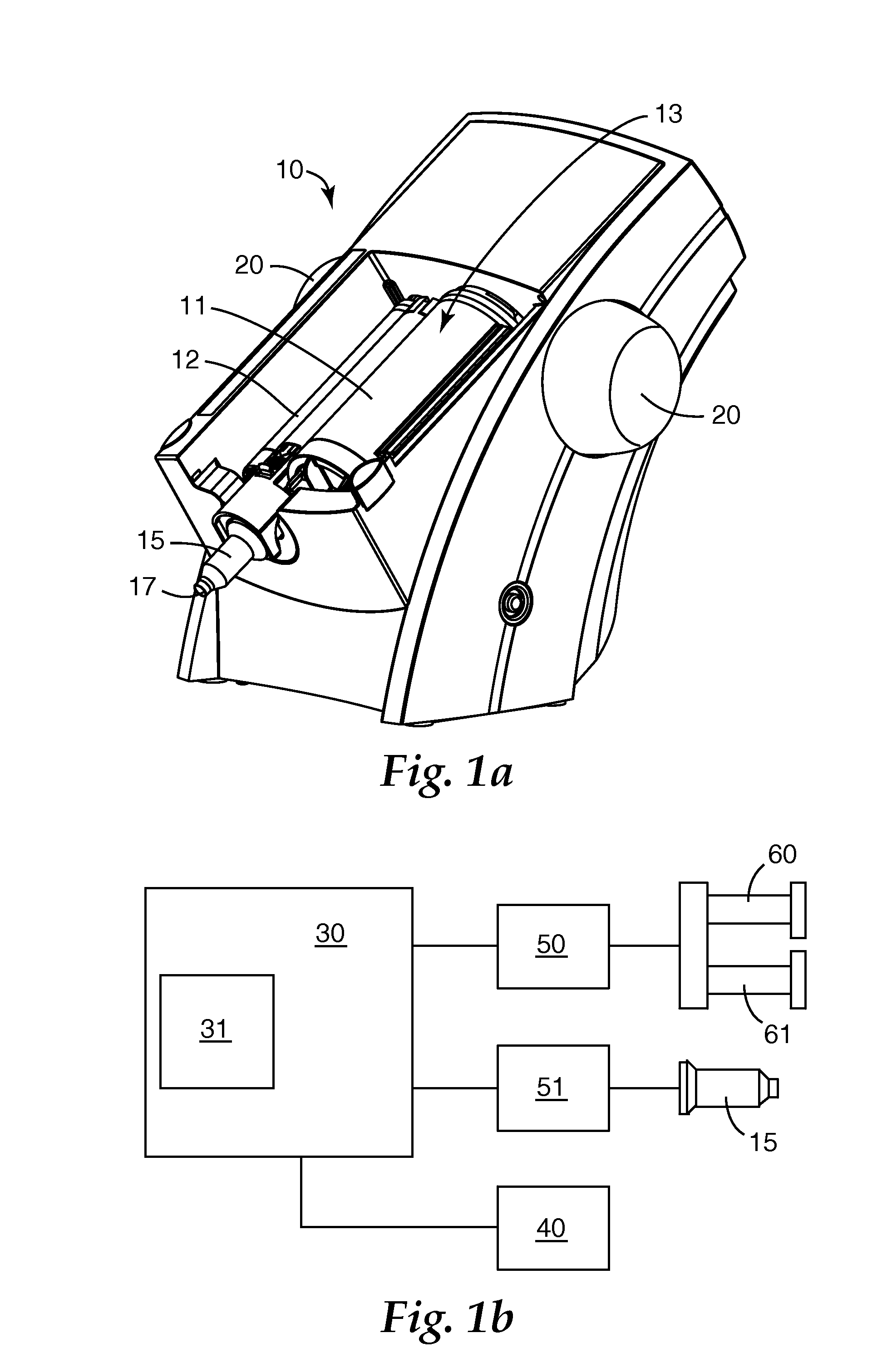 Dispenser and method for dispensing dental material