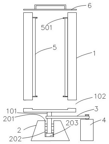 Equipment capable of producing multiple explosive composite metal sheets at the same time and method of using the same