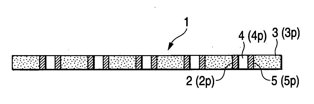 Gas diffusion plate and manufacturing method for the same