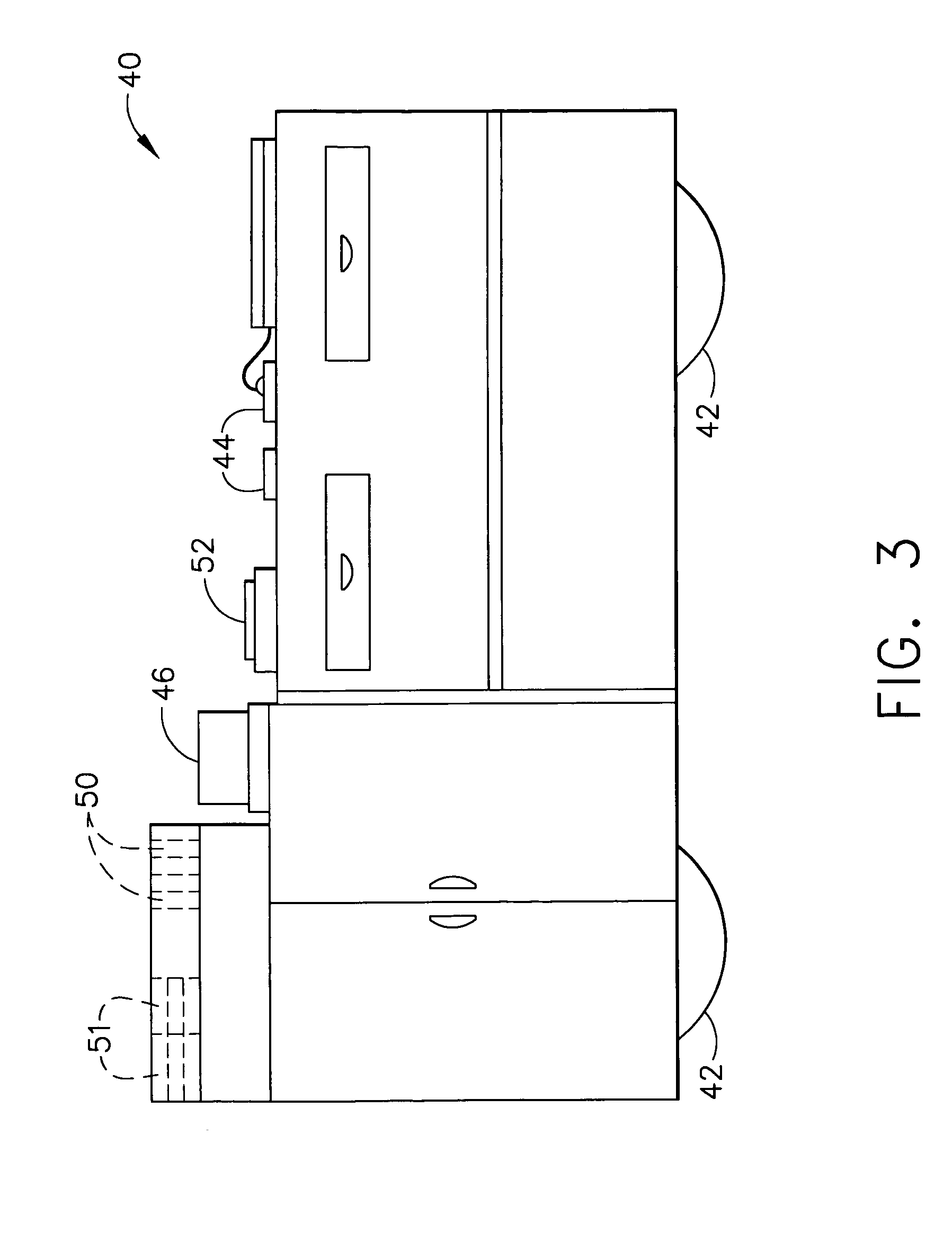 Mobile apparatus for configuring portable devices to be used on-board mobile platforms