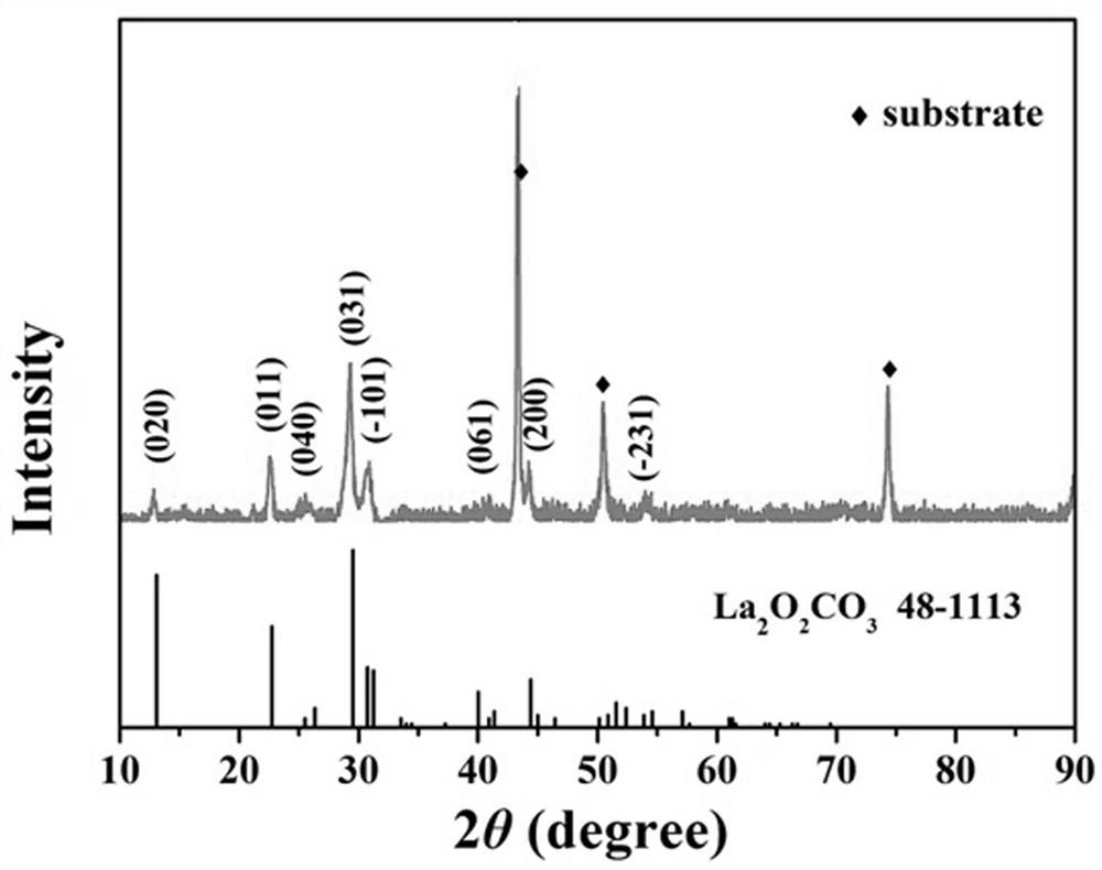 Preparation method of a superhydrophilic underwater superoleophobic oil-water separation net