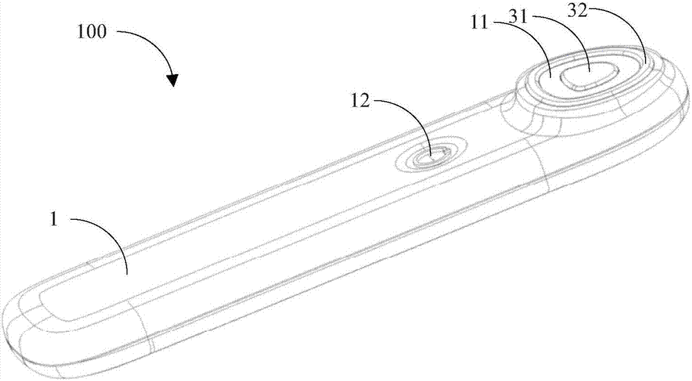 Radio frequency physiotherapy instrument and control method thereof