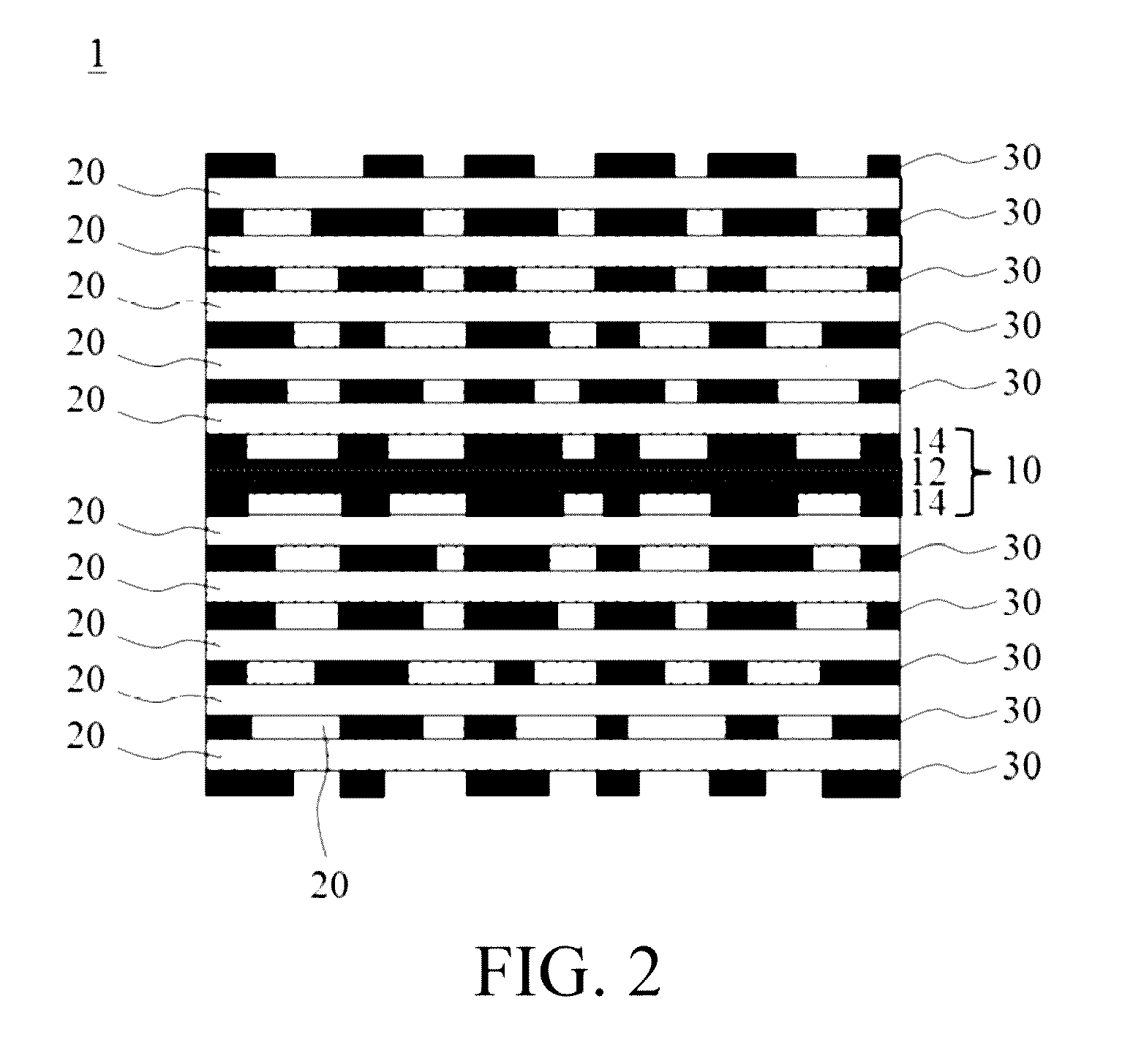Multi-layer printed circuit boards with dimensional stability