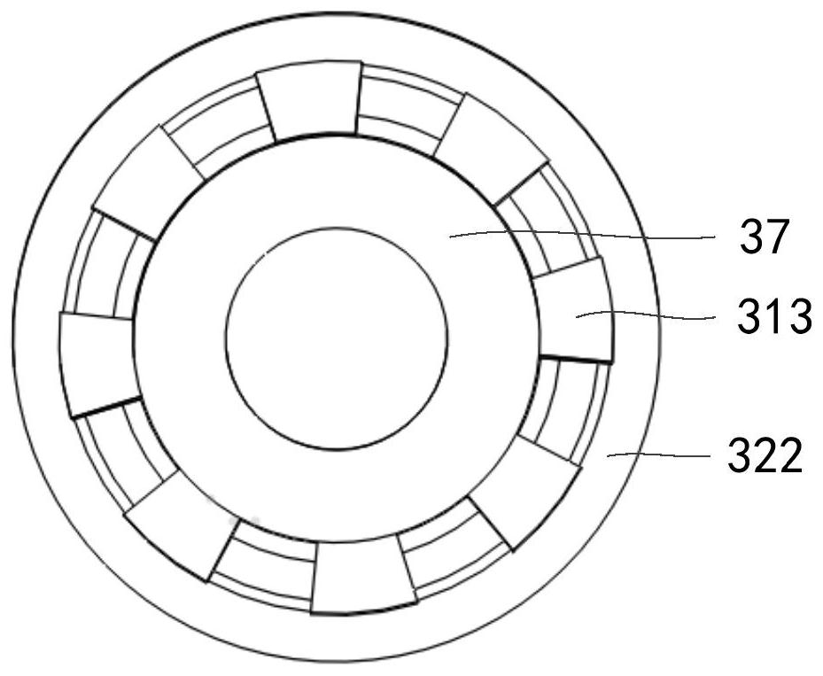 Display device and loudspeaker