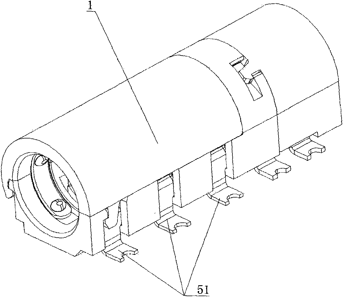 Audio connector