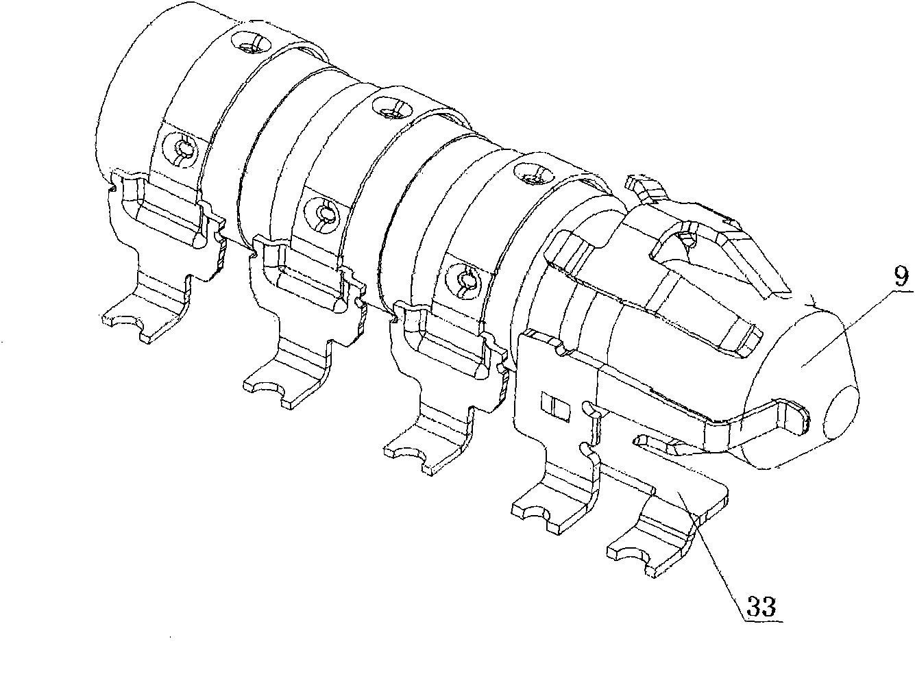 Audio connector