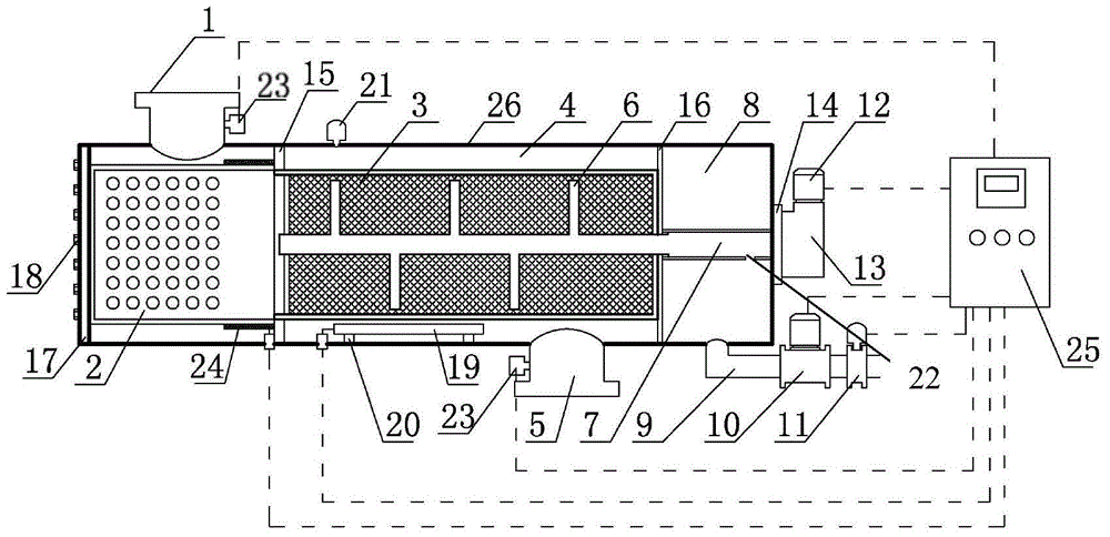 Anti-scale method and device of filter used in ship ballast water management system