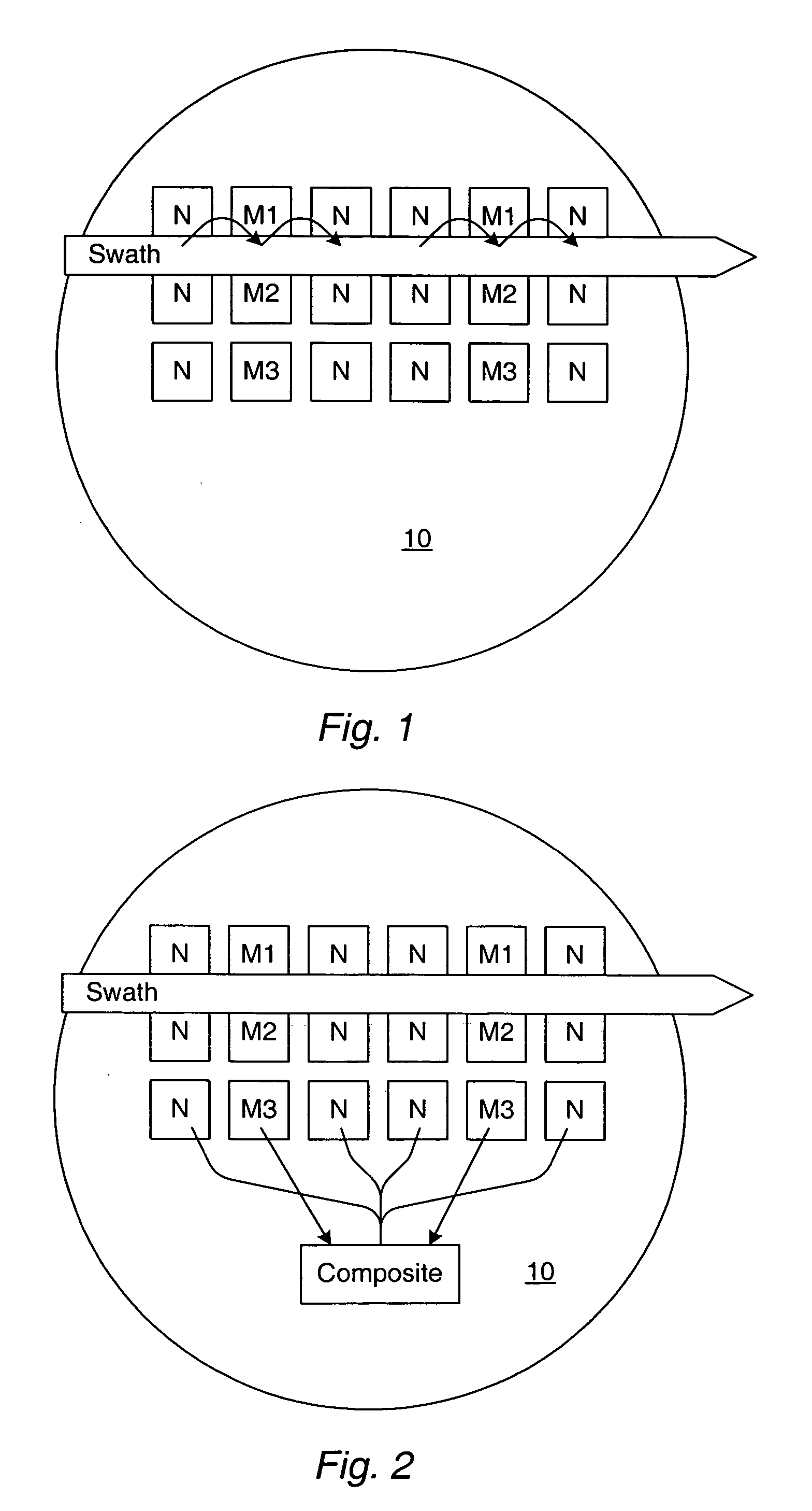 Computer-implemented methods for detecting and/or sorting defects in a design pattern of a reticle
