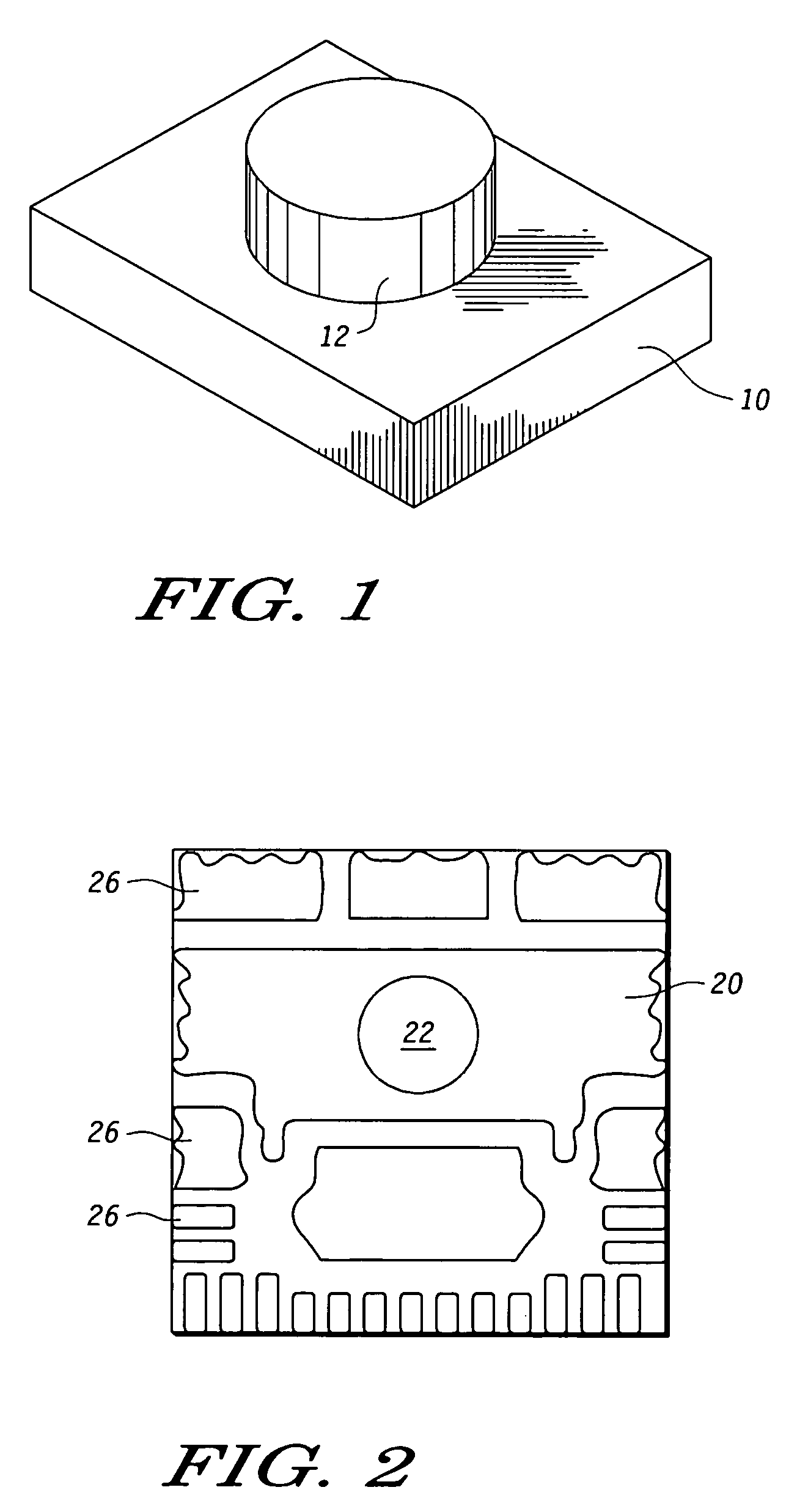 Lead frame based, over-molded semiconductor package with integrated through hole technology (THT) heat spreader pin(s) and associated method of manufacturing