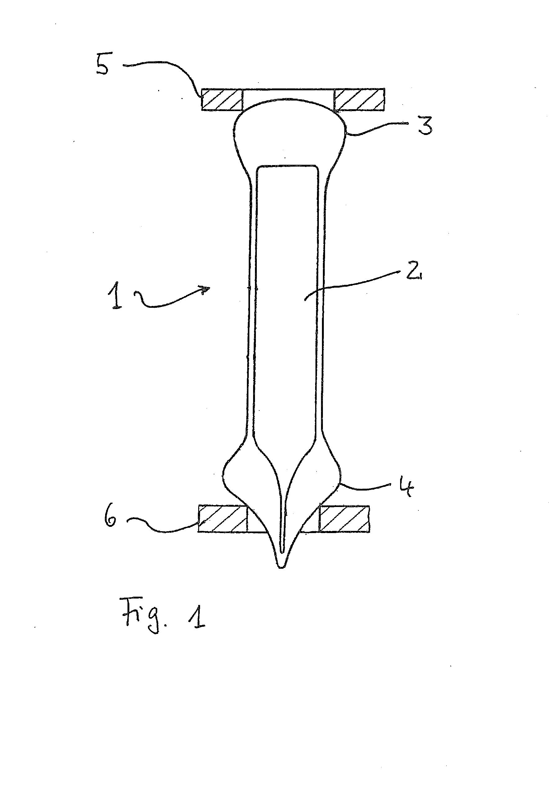 Thermal triggering element for sprinklers, valves or the like