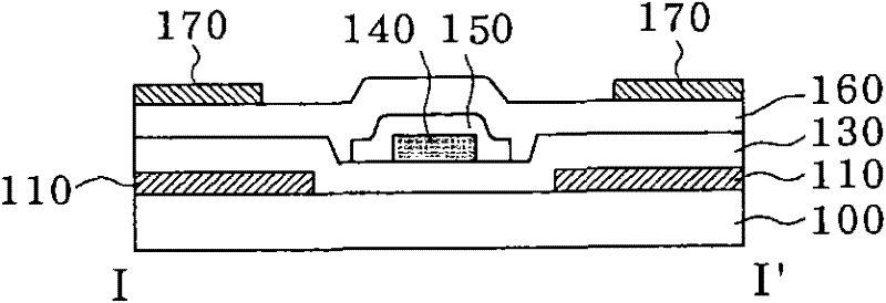 Fringe field switching mode liquid crystal display and manufacturing method thereof