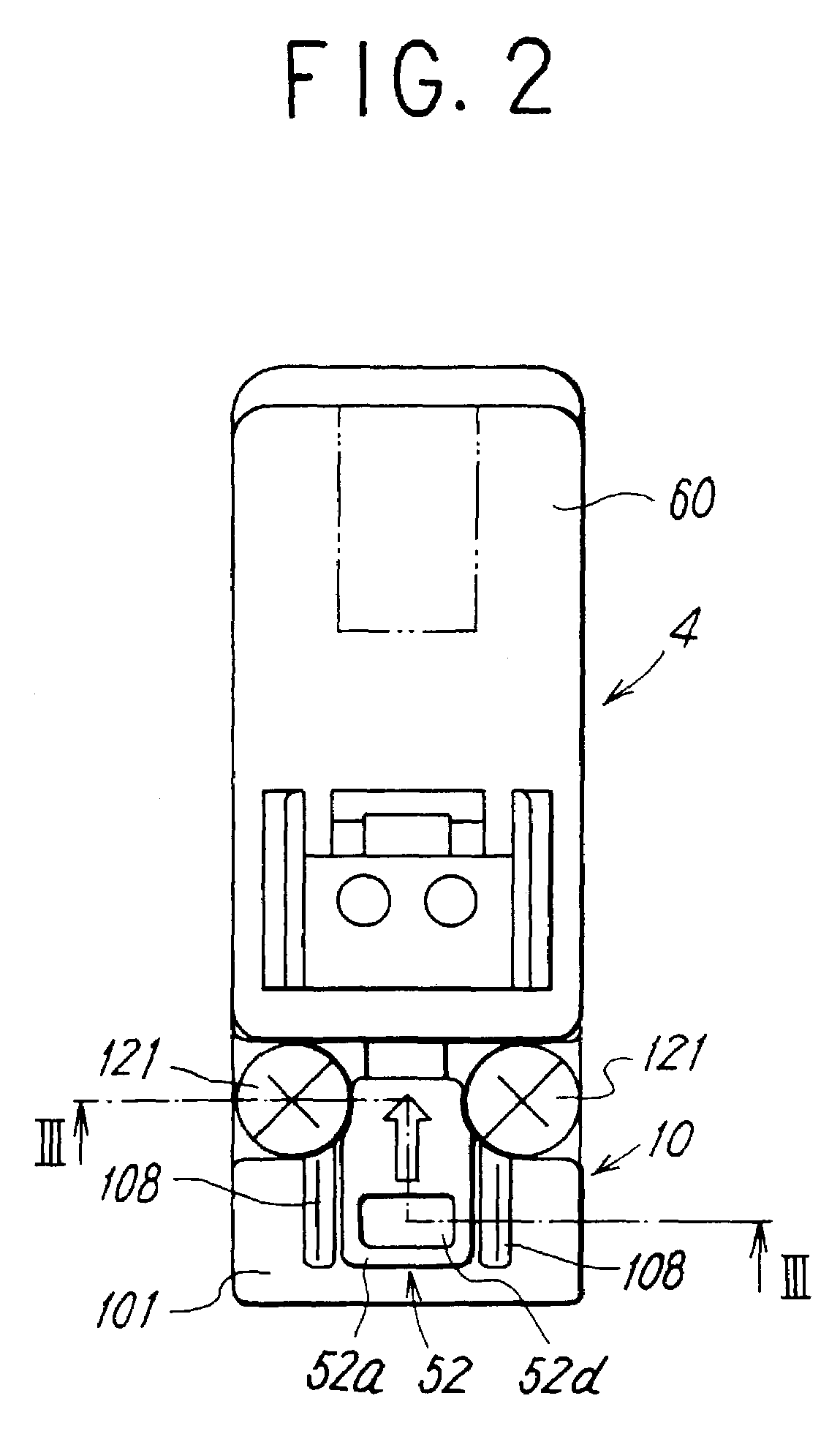 Solenoid valve having manually-operated device