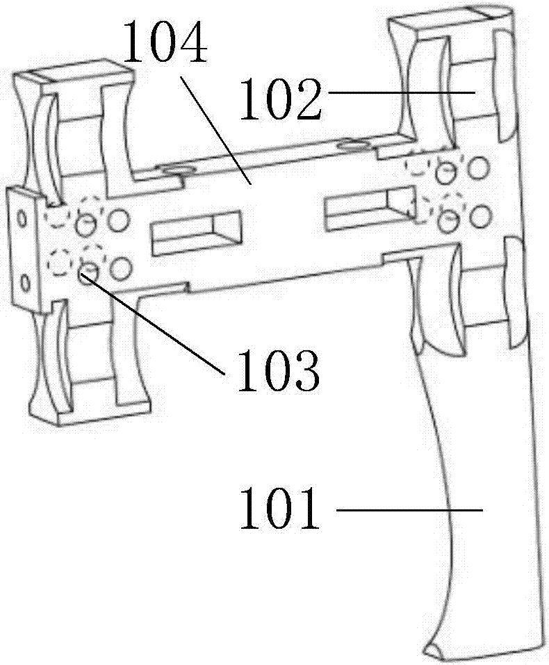 Fire-extinguishing projectile throwing system and throwing method for single soldier equipment