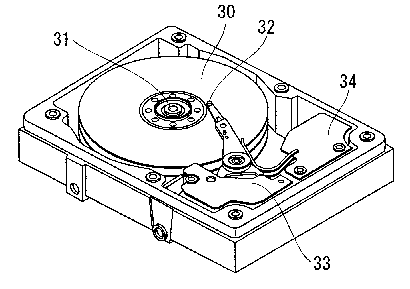 Method for producing magnetic medium, magnetic record reproduction device, and magnetic recording medium