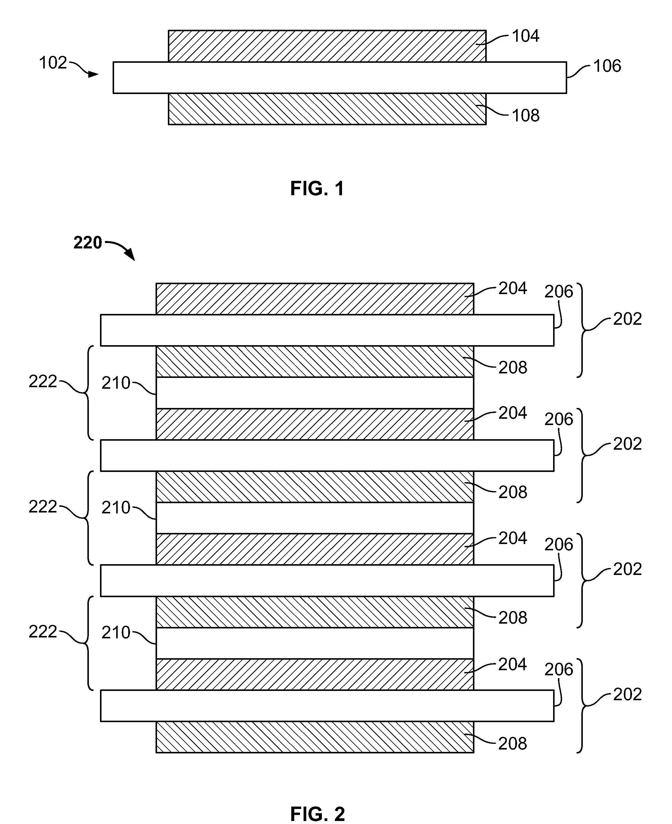 Electrode folds for energy storage devices