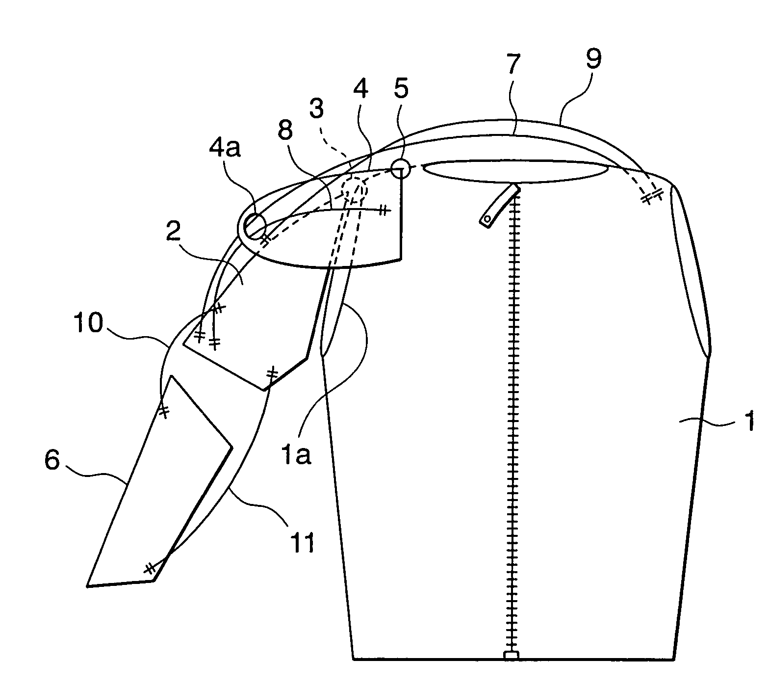 Wearable joint driving device