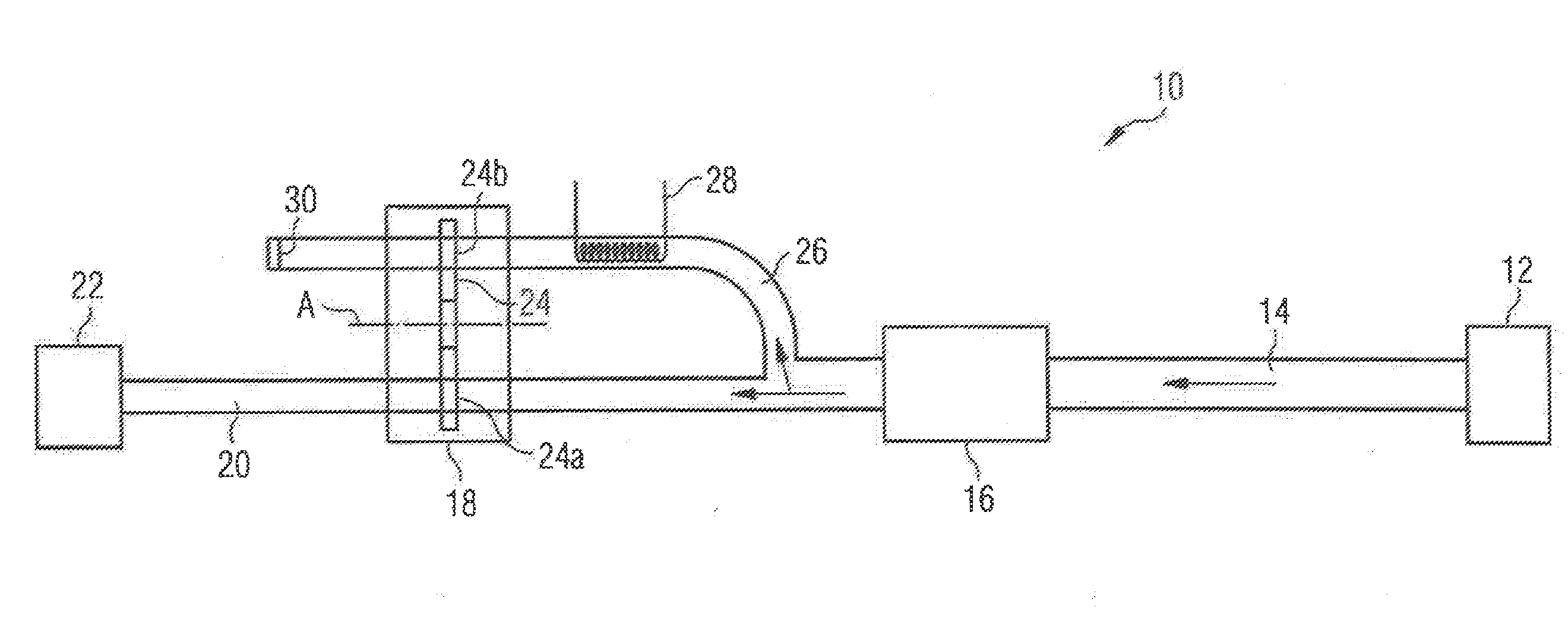 Cabin air extraction system, method for operating a cabin air extraction system and aircraft air-conditioning system