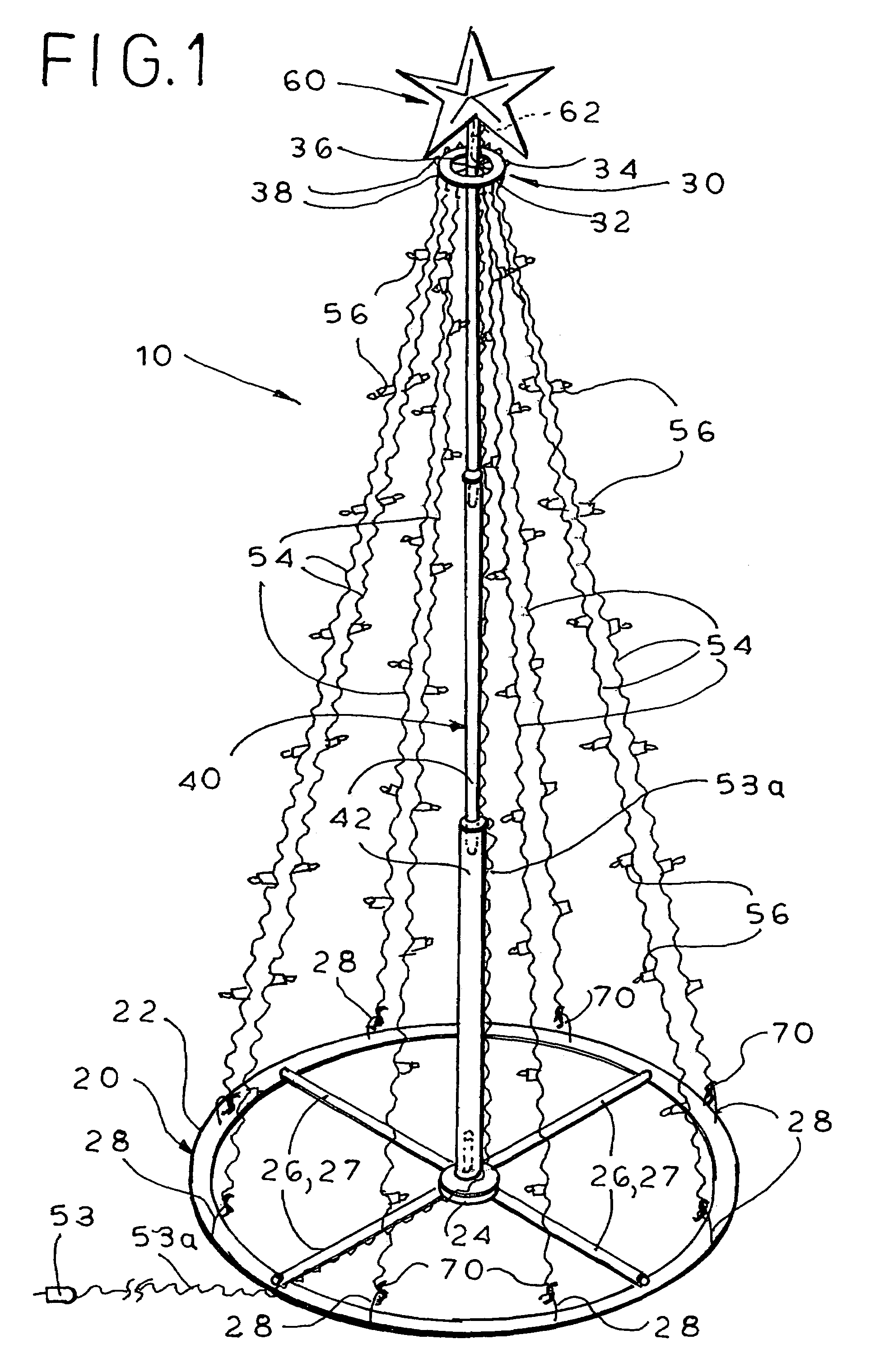 Assemblable string tree