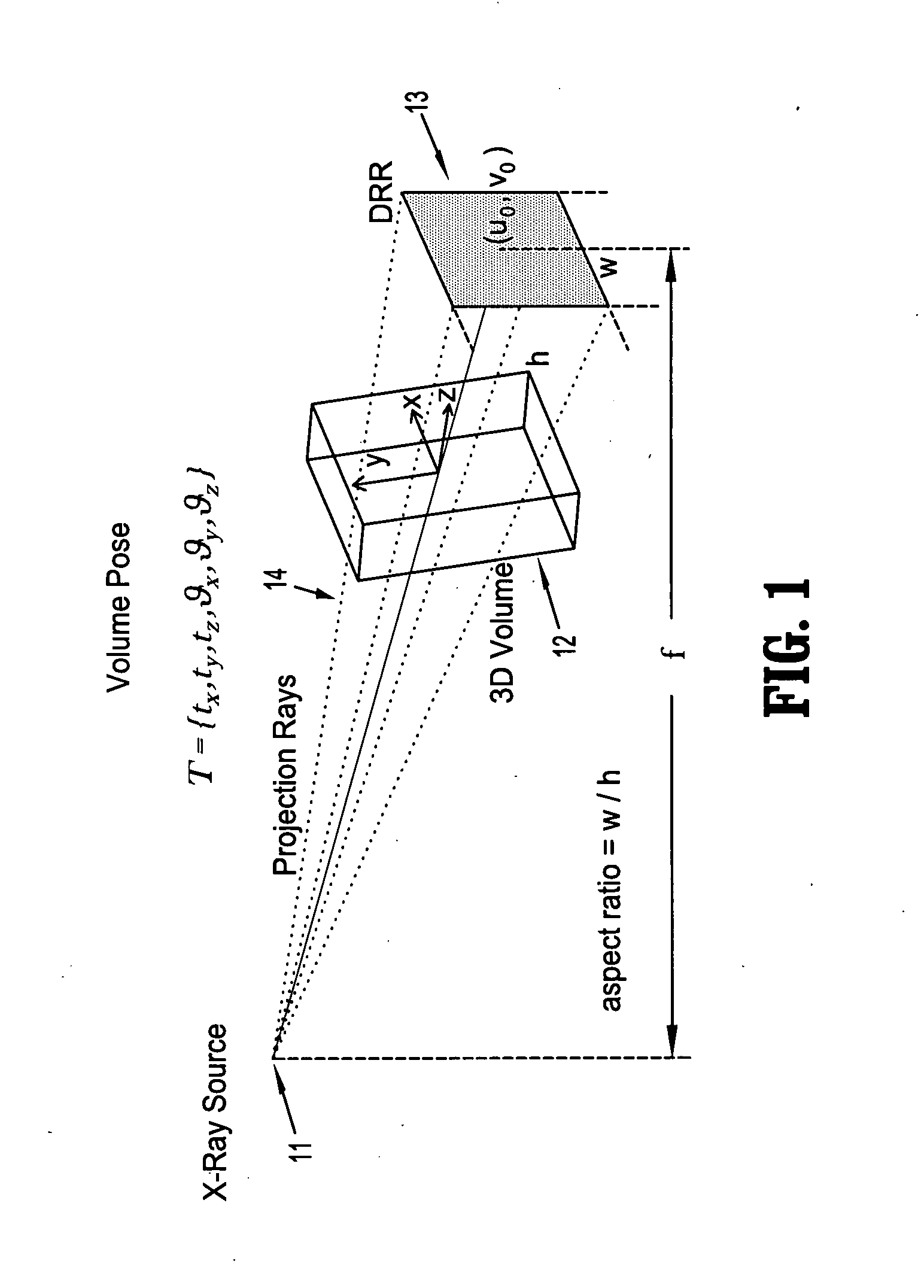 System and method for learning-based 2d/3d rigid registration for image-guided surgery