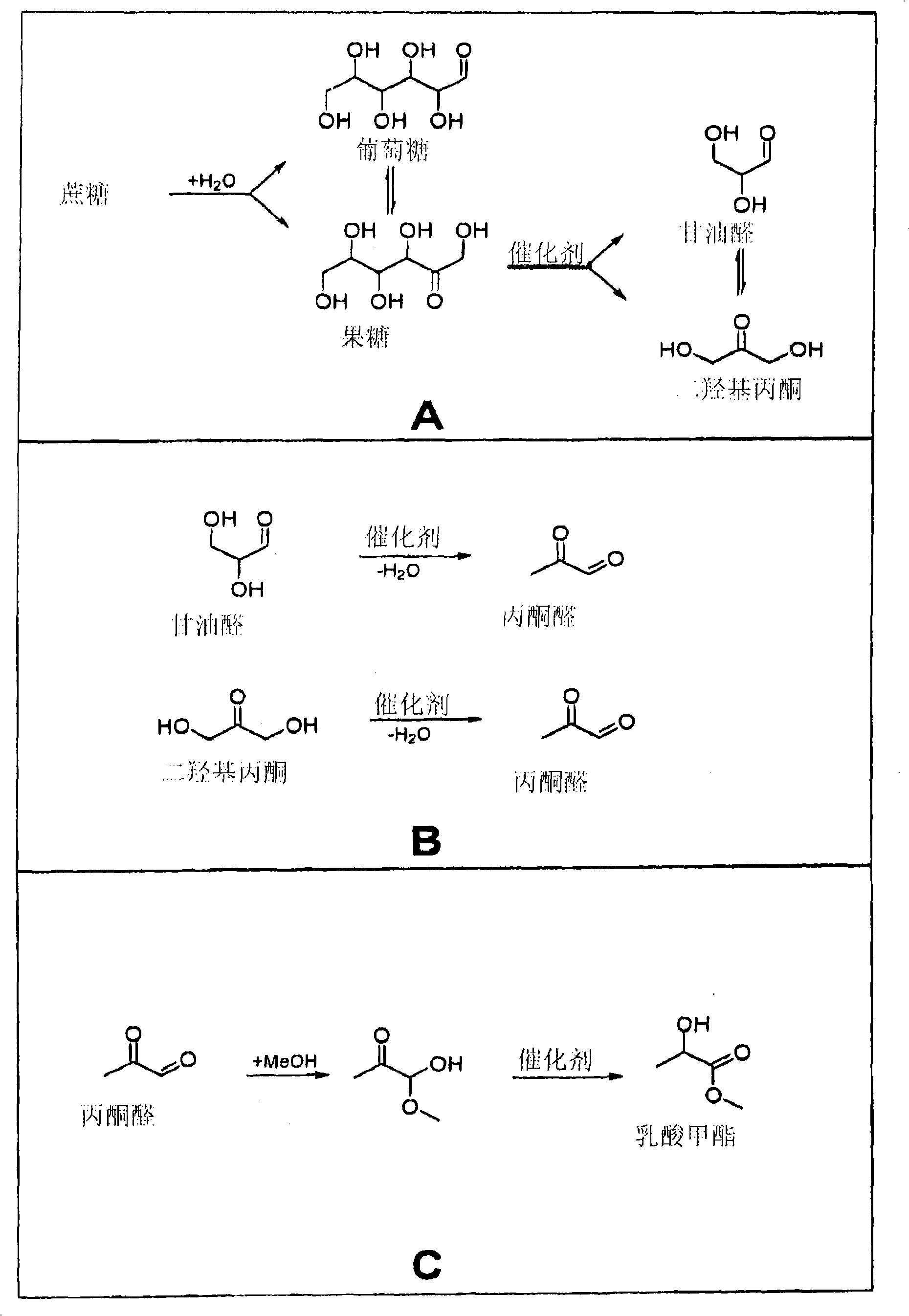 Zeolite-catalyzed preparation of alpha-hydroxy carboxylic acid compounds and esters thereof