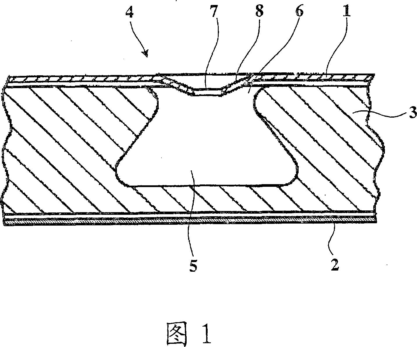 Absorptive article