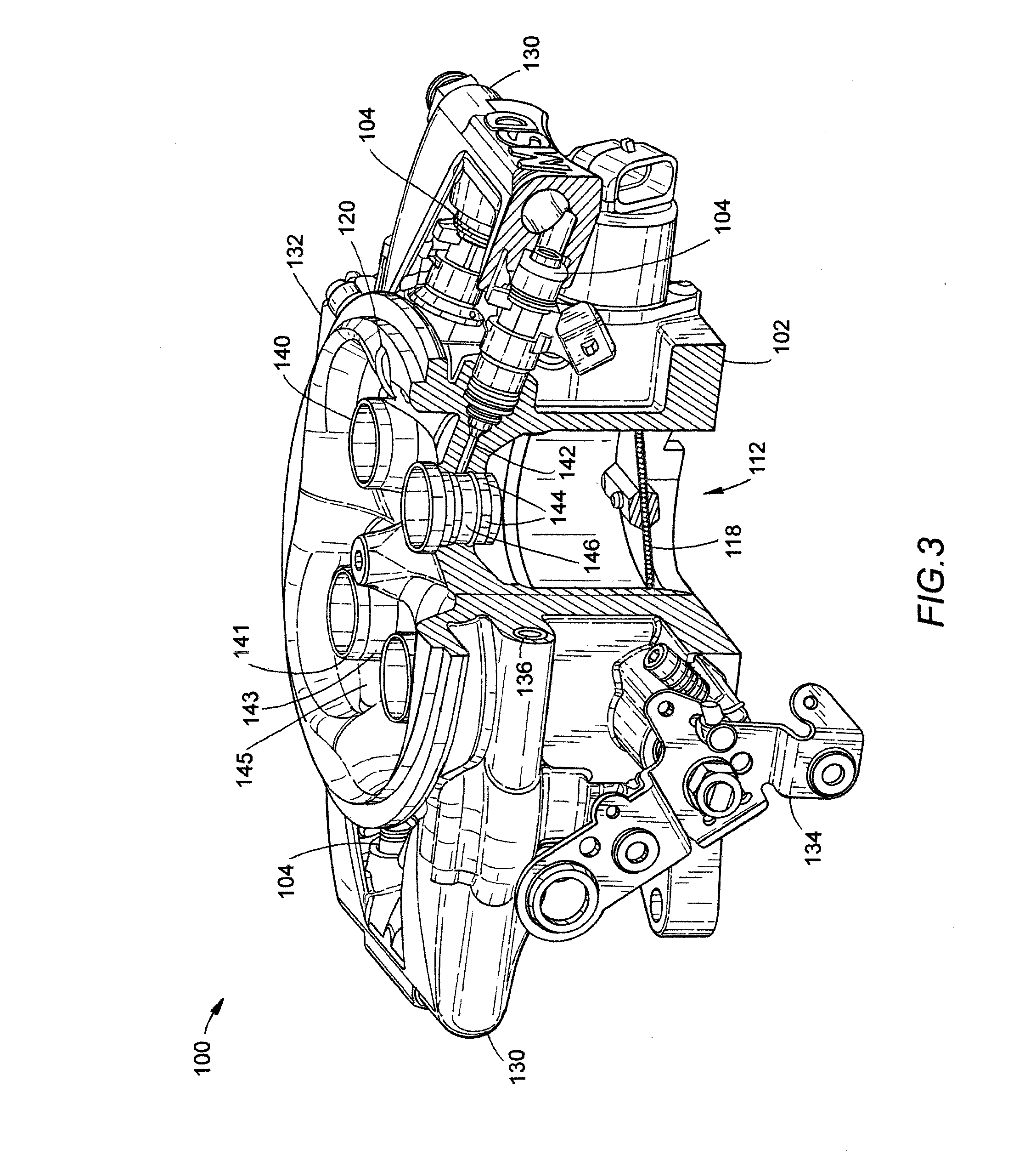 Throttle body fuel injection system with improved fuel distribution