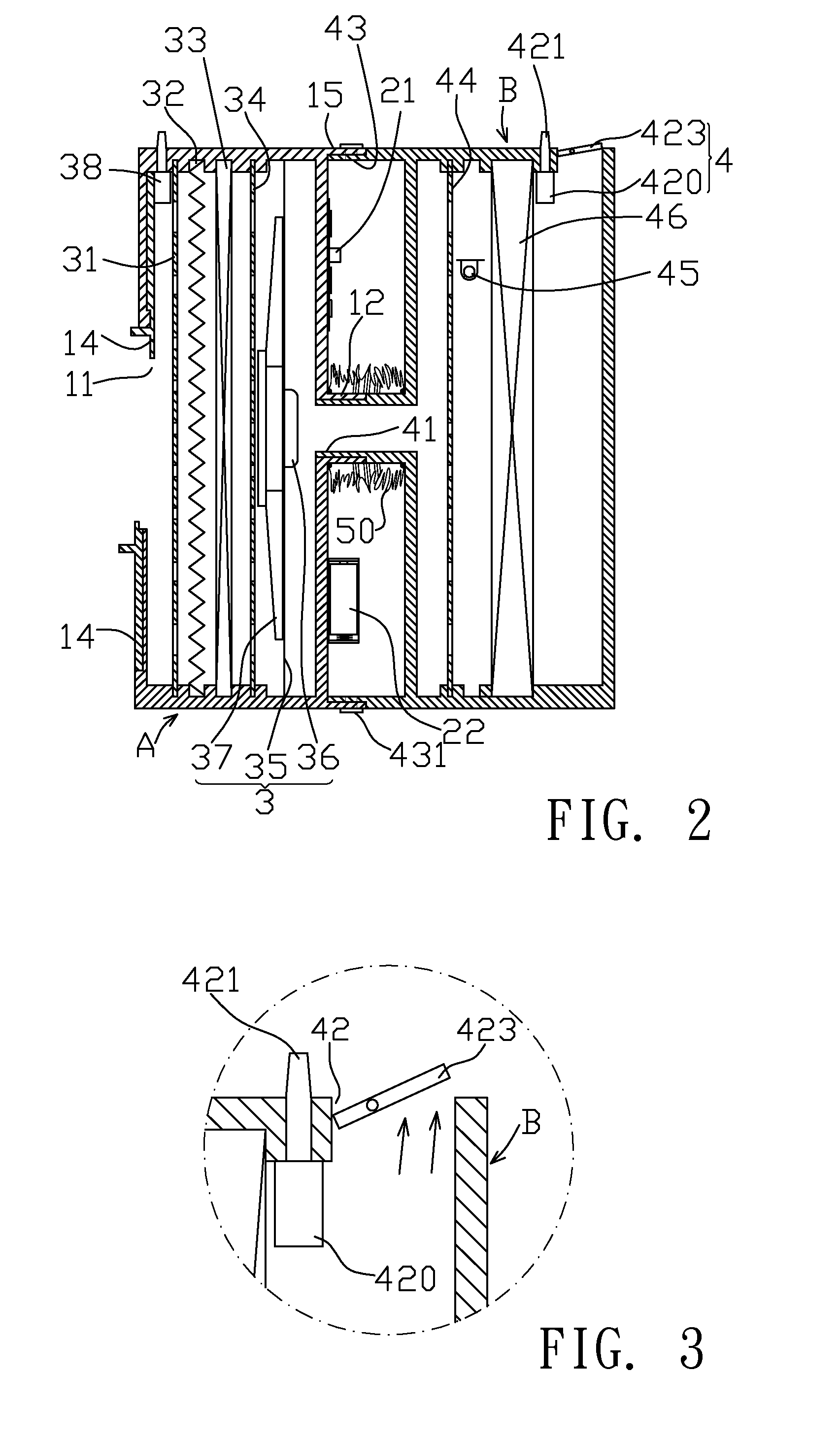 Sealed air purifier