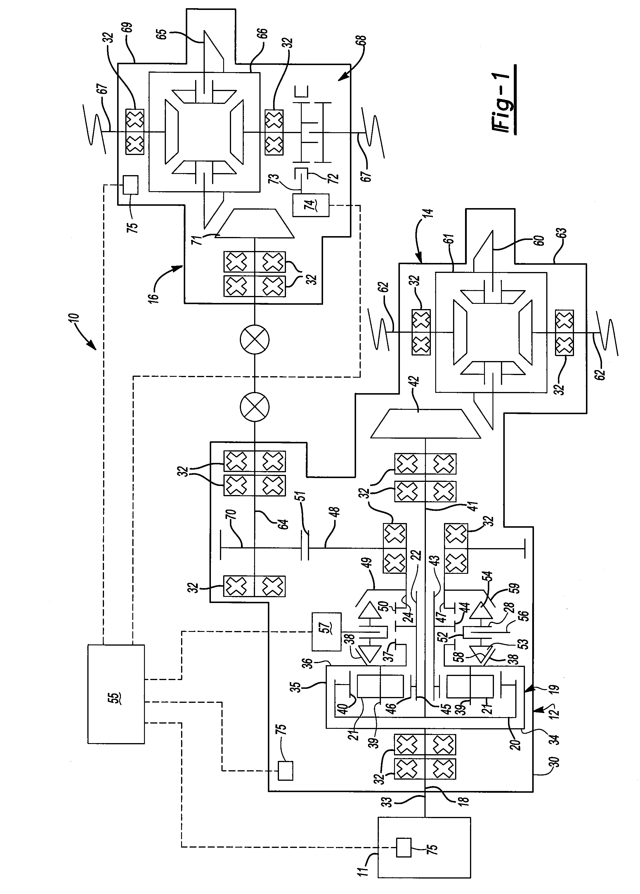 Method of Shifting a Tandem Drive Axle Having an Inter-Axle Differential