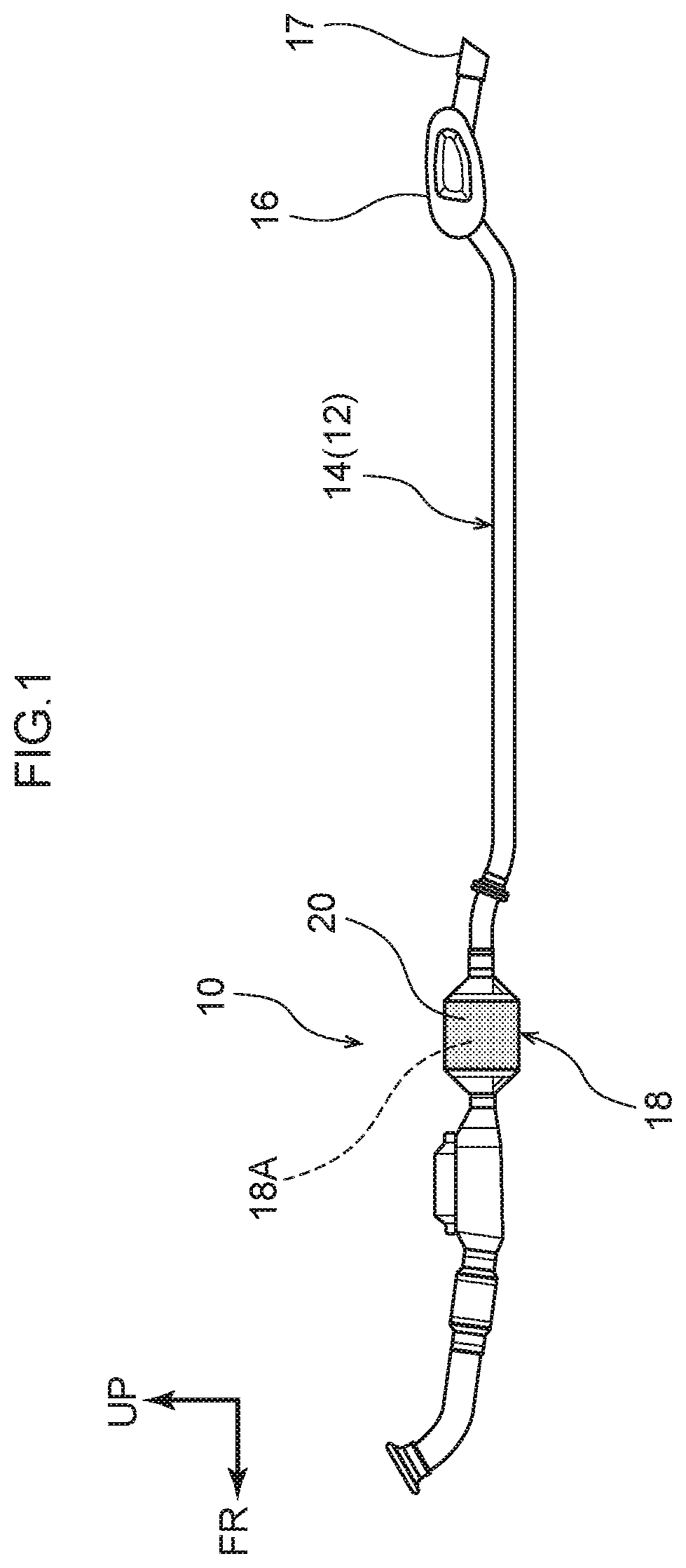 Pipe structure