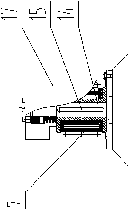 Digital-control electric screw press