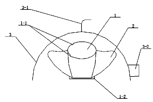 Novel fruit plate