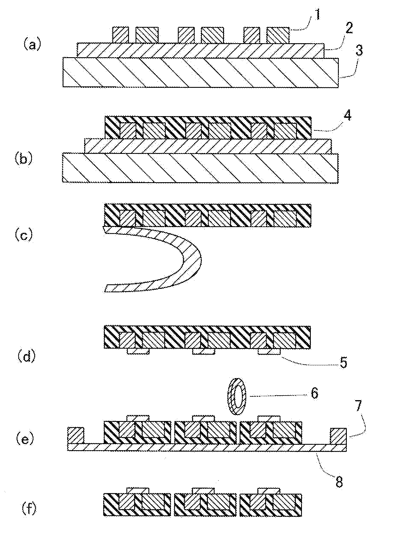 Heat-resistant adhesive sheet for substrateless semiconductor package fabrication and method for fabricating substrateless semiconductor package using the adhesive sheet
