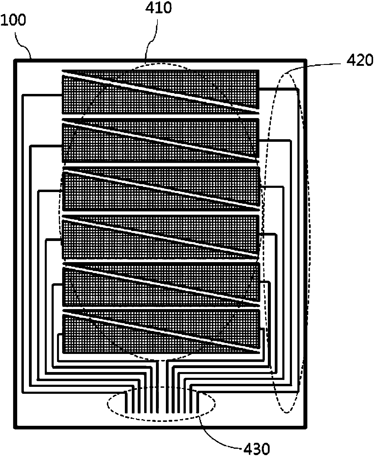 Conductive Structure And Manufacturing Method Therefor