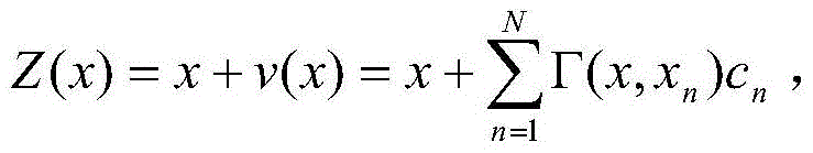 An Image Registration Method Based on Sparse Feature Matching Based on Local Linear Constraints