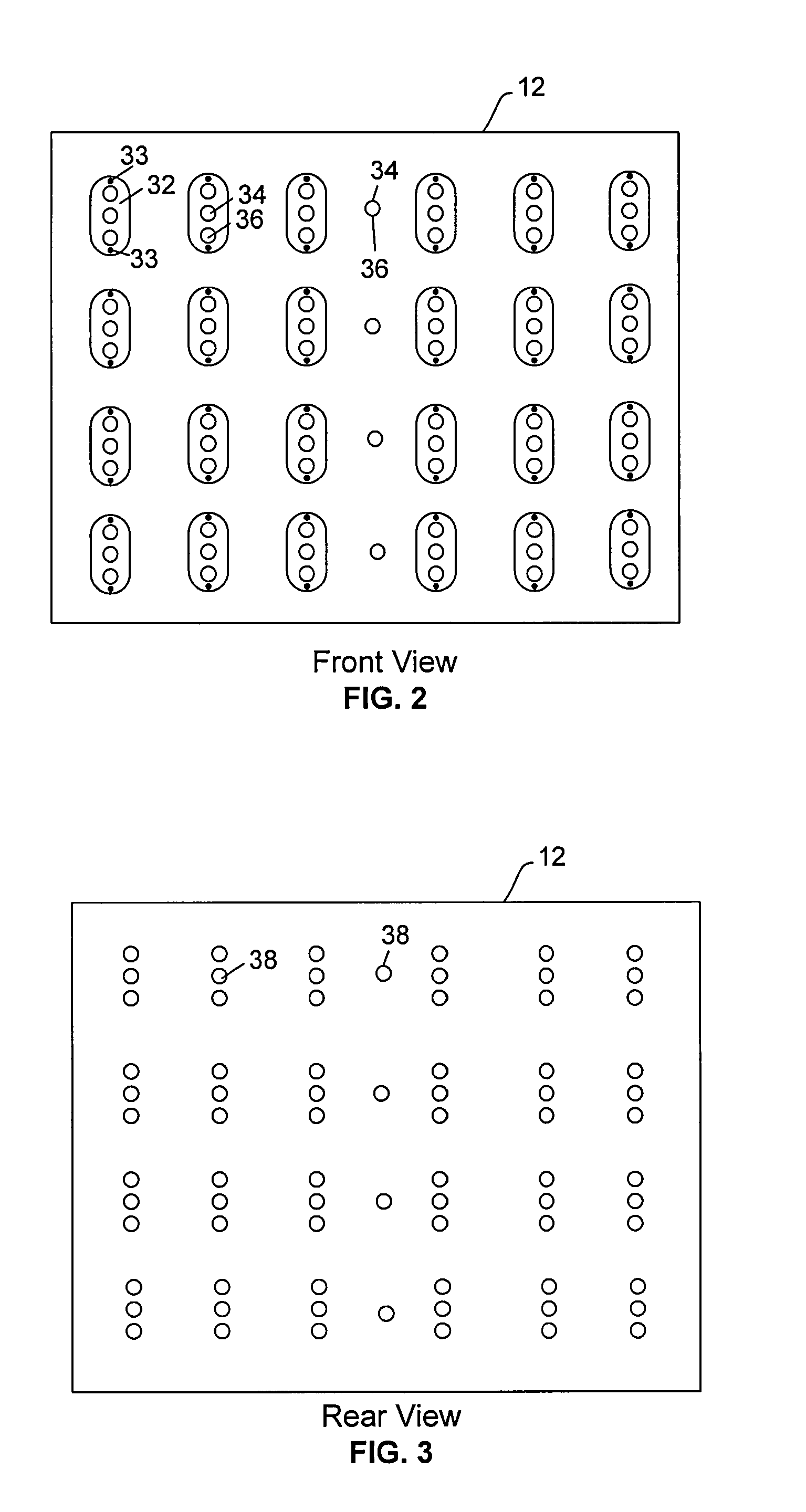 Modular high-power drive stack system and method