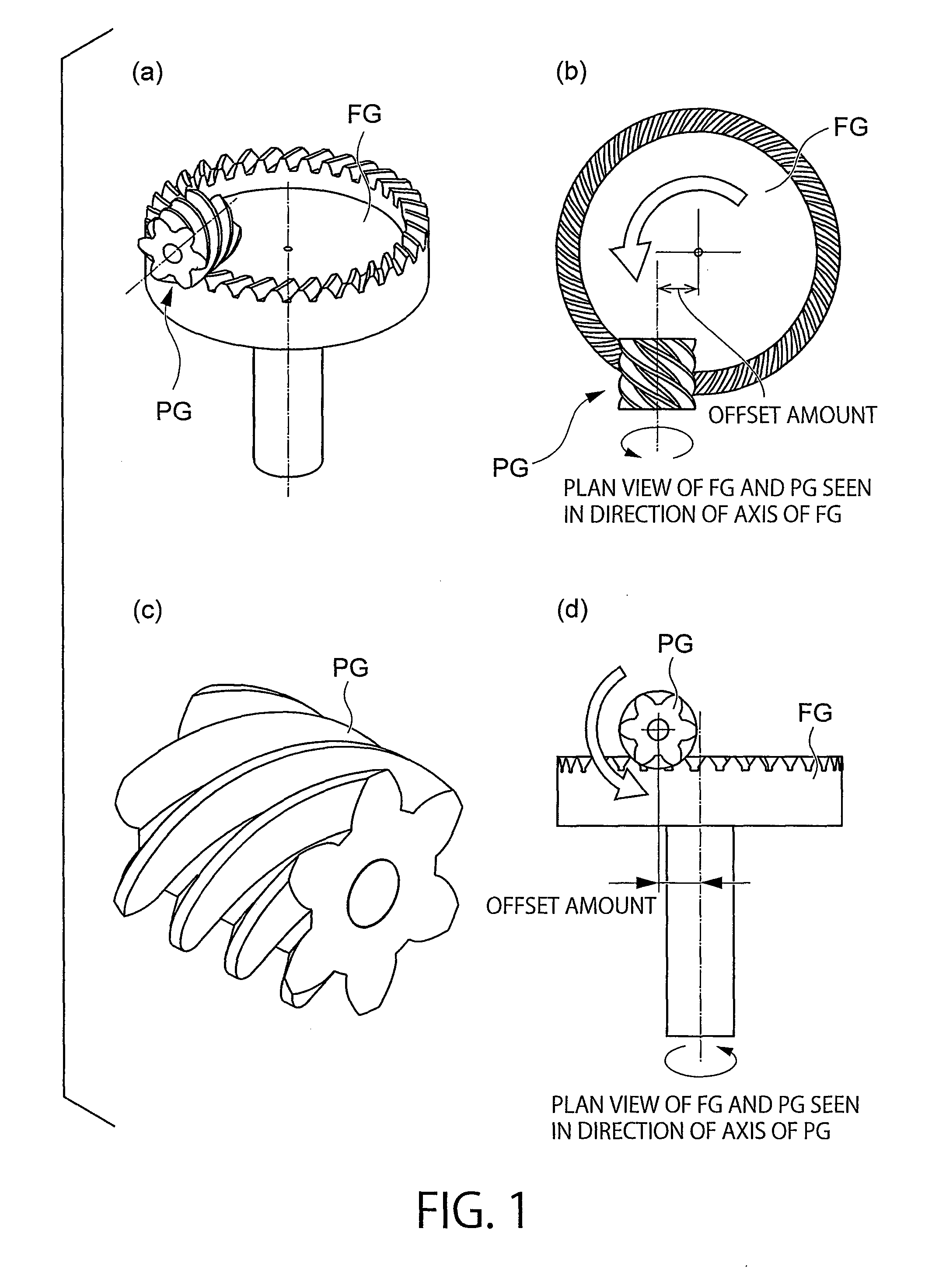 Tool for cutting gear and method for cutting gear