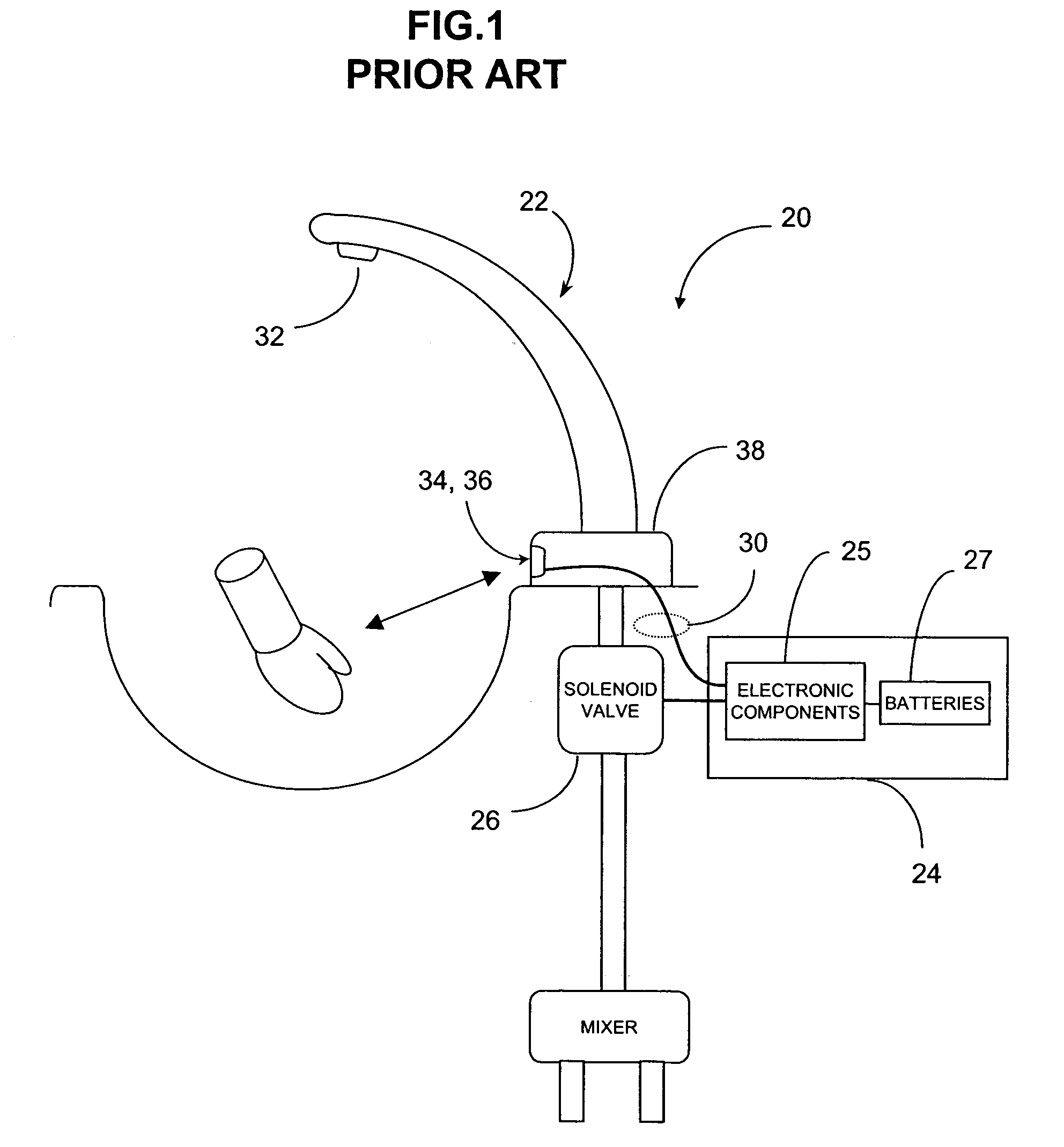 Apparatus and method of wireless data transmission