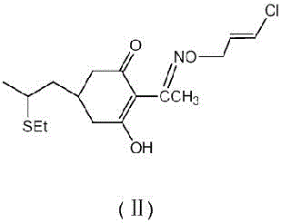 Improved method for synthesizing clethodim