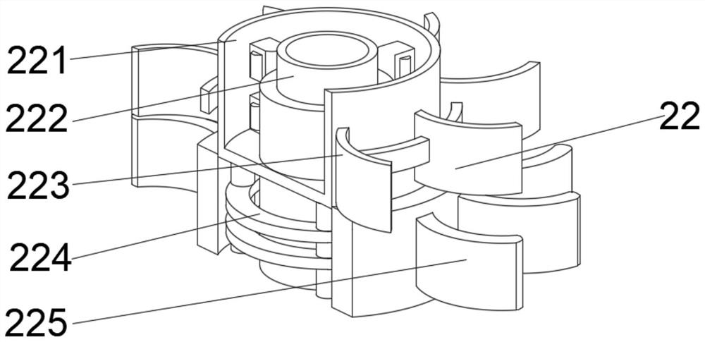 Novel efficient 5G communication base station