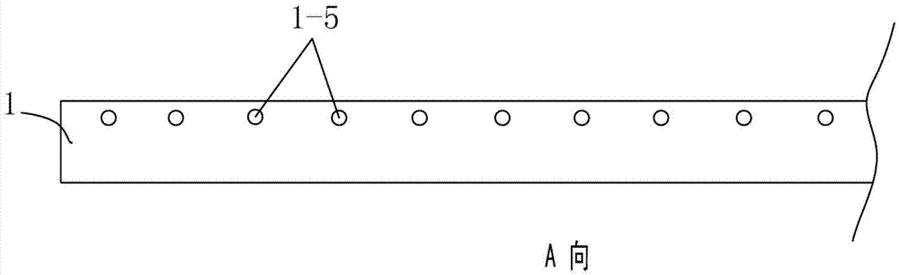 High-heat-conduction-speed energy-saving spinning die head used for spinning box