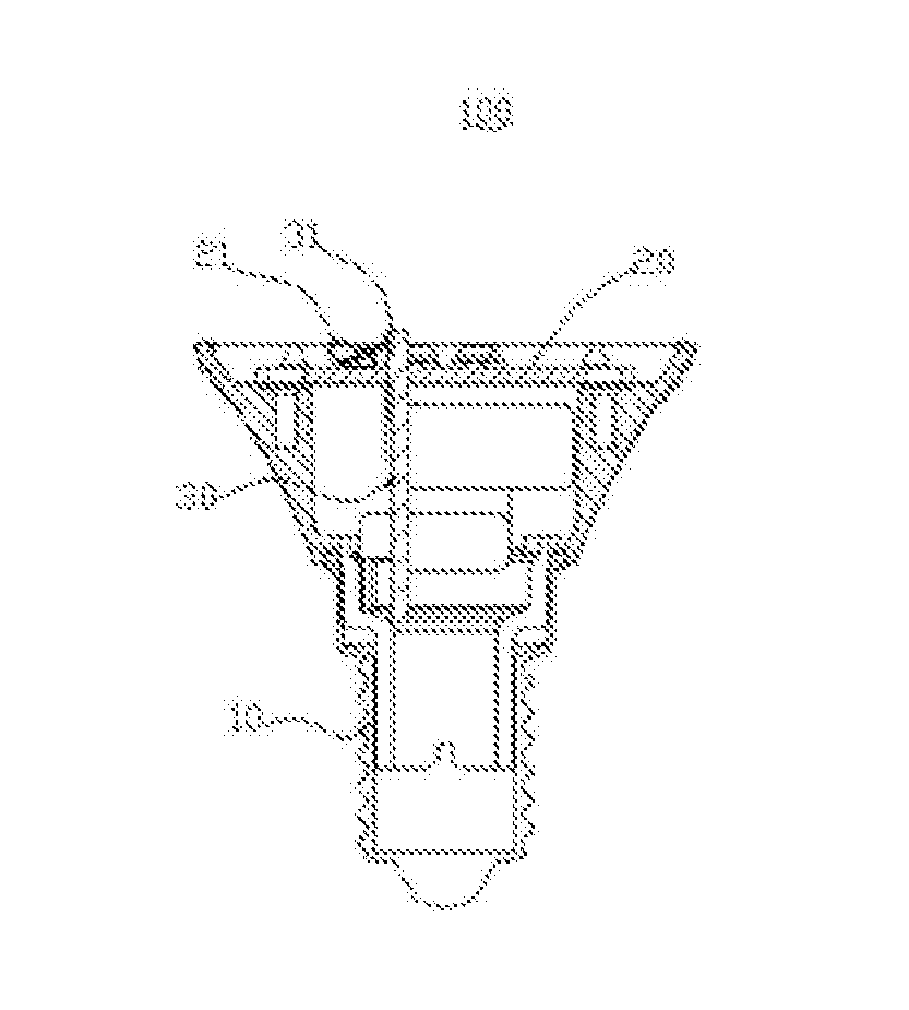 Electronic connector device