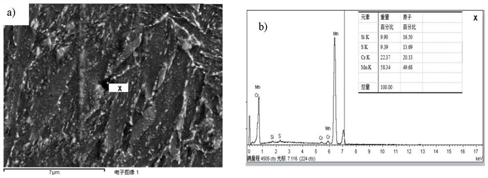 125ksi Hydrogen Sulfide Stress Corrosion Resistant High Strength Oil Casing Steel and Its Preparation Process