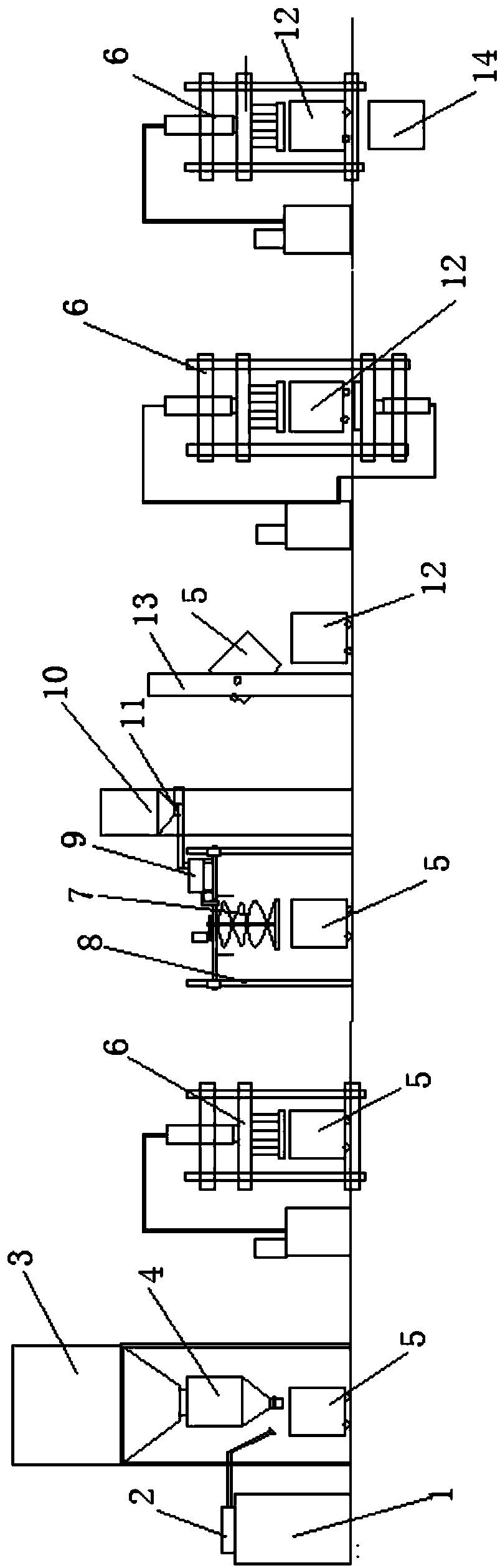 Method for preparing polyphenyl particle heat-insulation boards