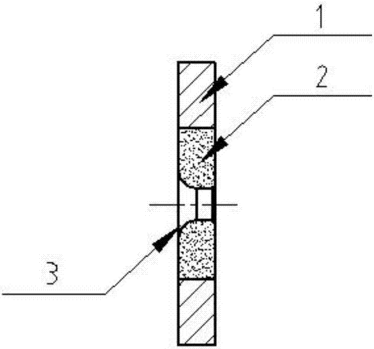 Sleeve type component coiling classified circling device and method