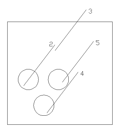 Network communication device for wide-area standard image formats in security system